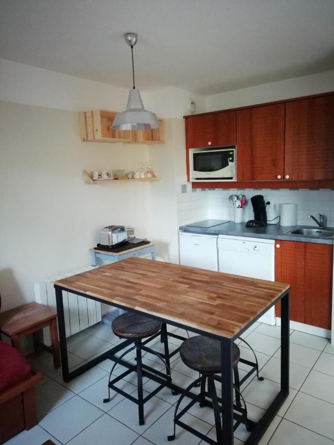 Ferienwohnung Les Grands Pins Carcans Exterior foto