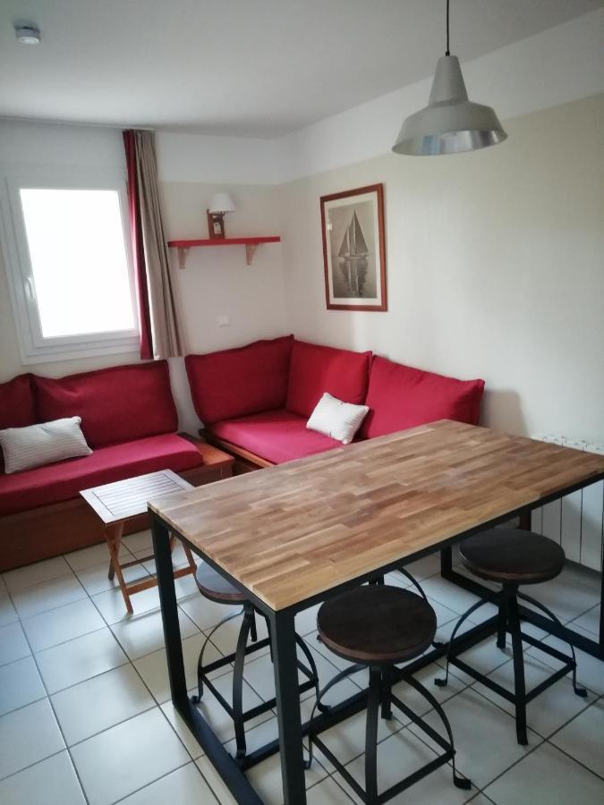 Ferienwohnung Les Grands Pins Carcans Exterior foto