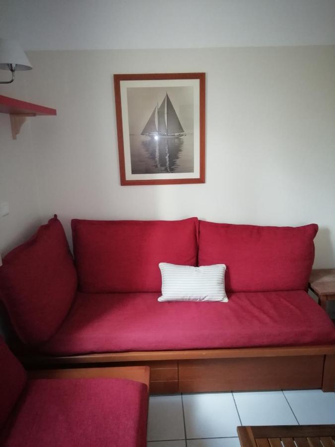 Ferienwohnung Les Grands Pins Carcans Exterior foto