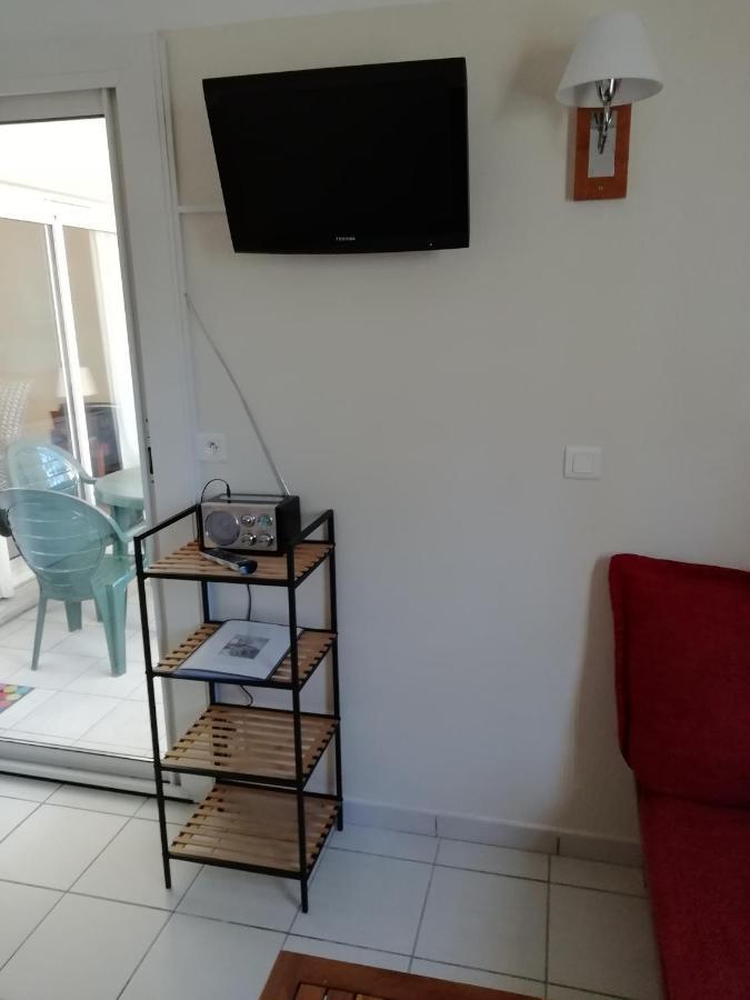Ferienwohnung Les Grands Pins Carcans Exterior foto