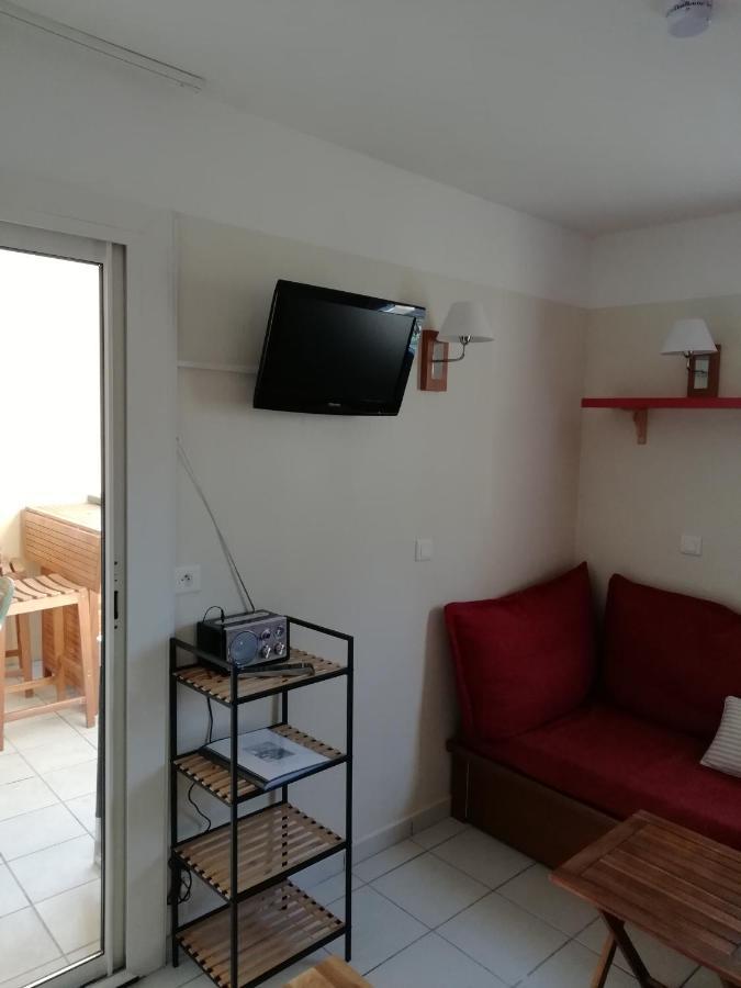 Ferienwohnung Les Grands Pins Carcans Exterior foto